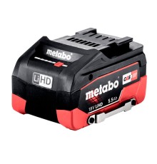 Acumulator Metabo Ds LiHD 18V/5.5Аh (624990000)
