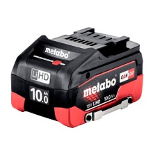 Acumulator Metabo LiHD 18V/10.0Аh (624991000)