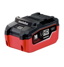 Acumulator Metabo LiHD 18V / 5.5Аh 