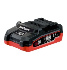 Acumulator Metabo LiHD 18V / 3.5Аh 