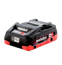 Acumulator Metabo LiHD 18V / 4.0Аh 