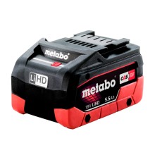 Acumulator Metabo LiHD 18V / 5.5Аh 