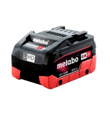 Acumulator Metabo LiHD 18V/8.0Аh (625369000)