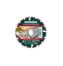 Disc abraziv Metabo Combinator 76x2x10 (626872000)
