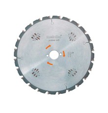 Pânza ferăstrău circular METABO POWER CUT 628009000 