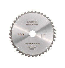 Pânza ferăstrău circular METABO HW/CT 