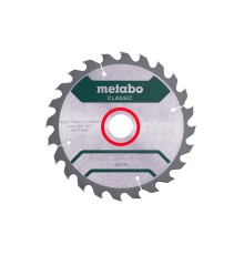 Pânza ferăstrău circular METABO PRECISION CUT CLASSIC (628676000)