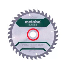 Pânza fierastrau circular p/u lemn Metabo CORDLESS CUT CLASSIC (628284000 