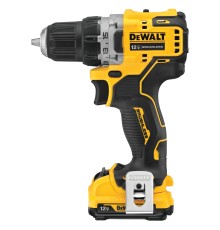 Mașină de găurit și înșurubat cu acumulator DeWALT DCD701D2