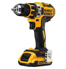 Mașină de găurit și înșurubat cu acumulator DeWALT DCD790D2