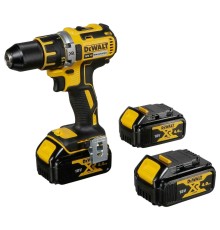 MAȘINĂ DE GĂURIT ȘI ÎNȘURUBAT CU ACUMULATOR DEWALT DCD790M3