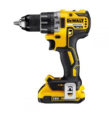 Mașină de găurit și înșurubat cu acumulator DeWALT DCD791D2