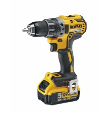 Mașină de găurit și înșurubat cu acumulator DeWALT DCD791P2