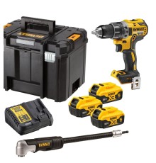 Mashina de gaurit/insurubat DeWALT DCD791P3A-QW