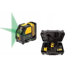 Nivela laser cu 2 linii DCE088D1G