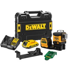 NIVELA LASER DEWALT DCE089D1G18