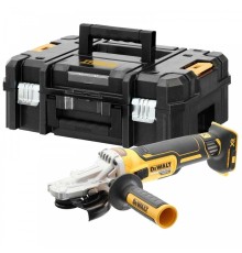 Polizor unghiular cu acumulator DeWALT DCG405FNT