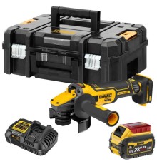 POLIZOR UNGHIULAR CU ACUMULATOR DEWALT DCG409T1