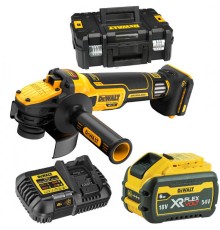 Polizor unghiular cu acumulator DCG409VST1-QW