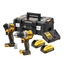 Set instrumente DCK2051H2T (DCD800+DCF850)