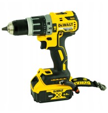 Set instrumente DCK266P2LR-QW (DCD796+DCF887)