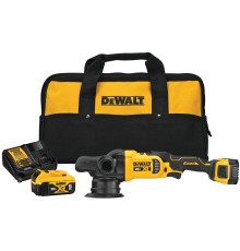 Masina de lustruit cu acumulator DeWALT DCM848P2