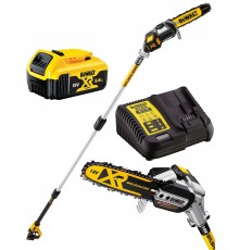 Fierestrau cu lant cu acumulator DeWALT DCMPS567P1