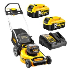 Masina de tuns iarba DeWalt DCMW564P2