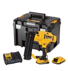 Pistol de batut cuie otel/beton DeWALT DCN680D2