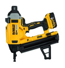 Pistol de batut cuie otel/beton DeWALT DCN890P2