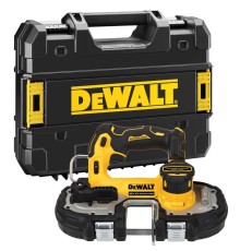 Fierăstrău cu bandă compact DeWalt DCS377NT