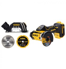 Polizor unghiular cu acumulator DCS438N-XJ