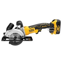 Ferastrau circular cu acumulator (compact) DCS571P2