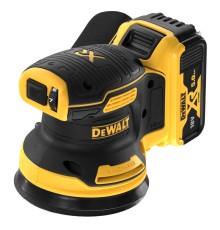 Mașină de șlefuit cu acumulator DeWALT DCW210P2