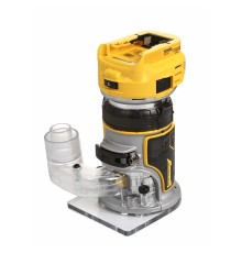 Mașină de frezat pe acumulator DeWalt DCW600N