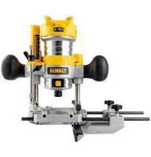 Mașină de frezat unimanuală cu acumulator DEWALT DCW604NT-XJ