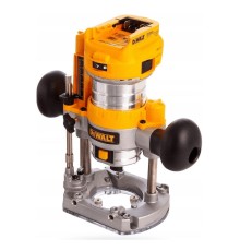 Mașină de frezat pe acumulator DeWalt DCW604N