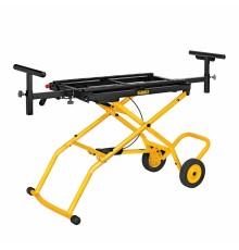 Stand pilabil/mobil p/u debitoare si fierastraie cu masa Dewalt DE7260