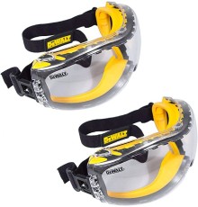 Ochelari de protecție DeWalt DPG82-11DEU