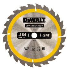 Panza circulara DEWALT 84x16mm 24T DT1939