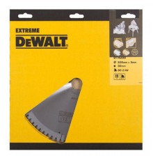 Panza circulara DT4288 305x30mm 80 dinti