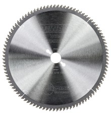 Panza circulara DEWALT 305x30mm 96T DT4290