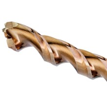 Burghiu p/u metal Cobalt HSS-CO 6.0x57x93mm