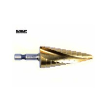 Burghiu in trepte metal 14-25 mm DT5030-QZ