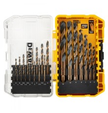 Set de burghie p/u metal Black&Gold 23pcs DT70729-QZ