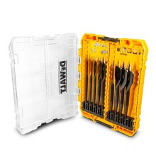 Set de burghii plate impact Dewalt DT70751-QZ