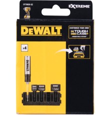 Set capete magnet 8-13 mm+prelungitor DeWALT DT70826-QZ