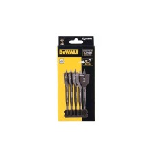 Set de burghie plate p/u lemn 18-32mm DeWALT DT70832-QZ