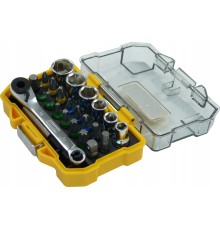Set capuri hexagonale DeWALT DT71516
