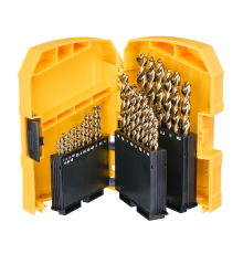 Set burghie pentru metal EXTREME 2 29buc. 1-13mm DT7926-XJ